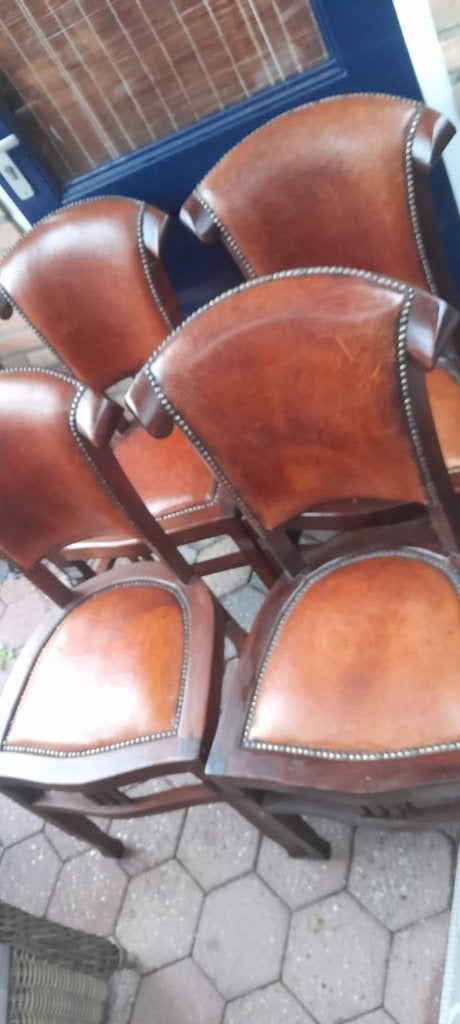 antiek eetkamerstoelen opknappers, Antiek en Kunst, Ophalen