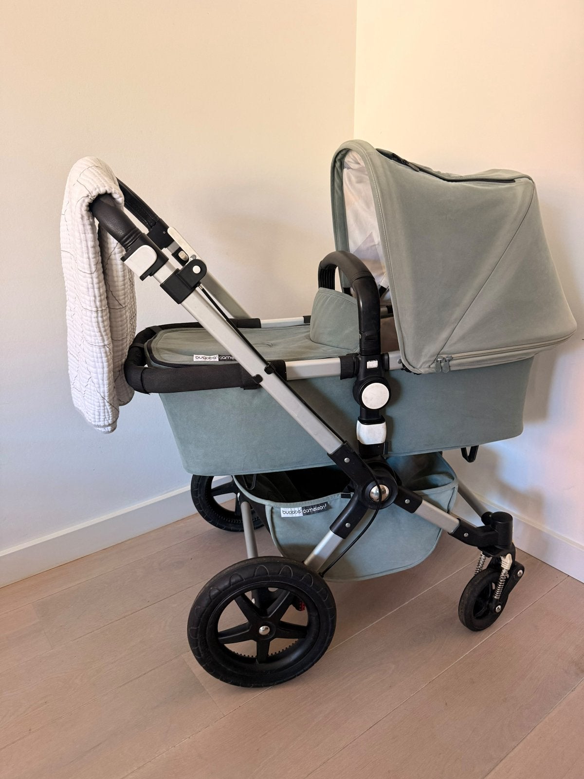 Bugaboo cameleon 3 kinderwagen, Ophalen, Gebruikt, Kinderwagen, Bugaboo