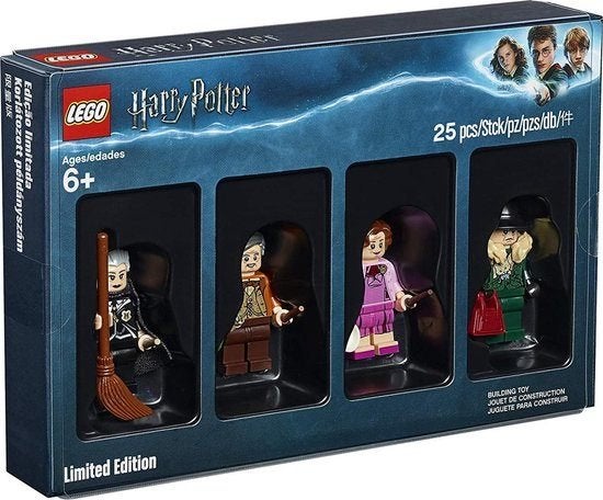 Lego Harry Potter Minifigures nr 5005254, Lego, Lego, Lego, Ophalen of Verzenden