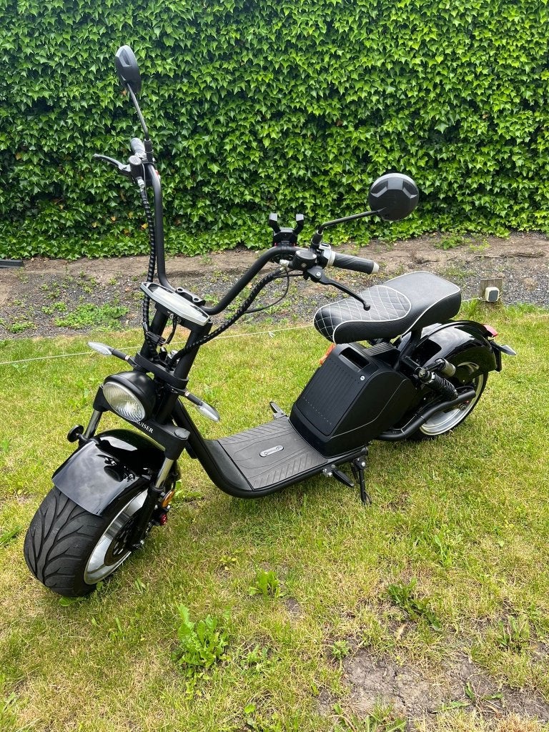 E-Cruiser LUQI HL 3.0, Gebruikt, Elektrisch, Ophalen, Overige merken