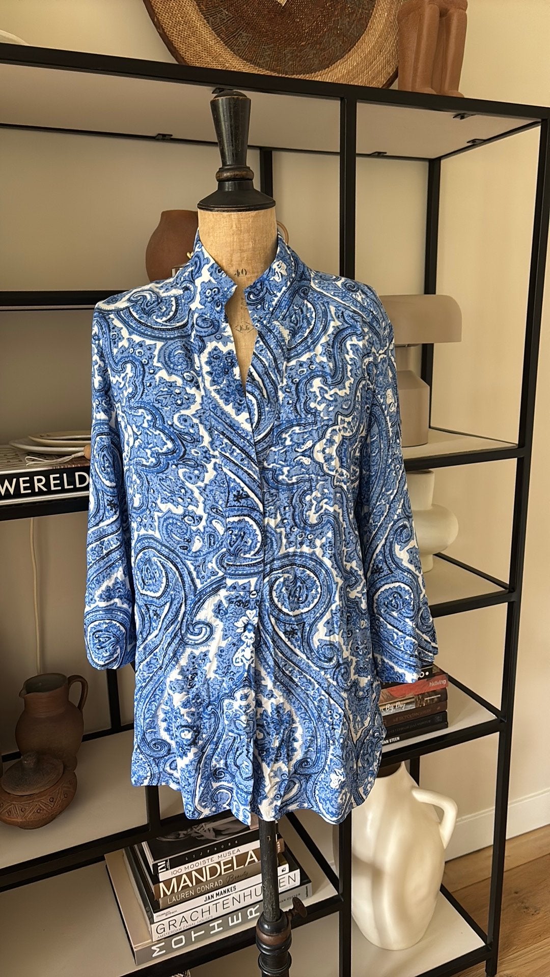 Dea kudibal blouse nieuw maat L, Kleding | Dames, Verzenden, Nieuw, Maat 42/44 (L), Overige kleuren