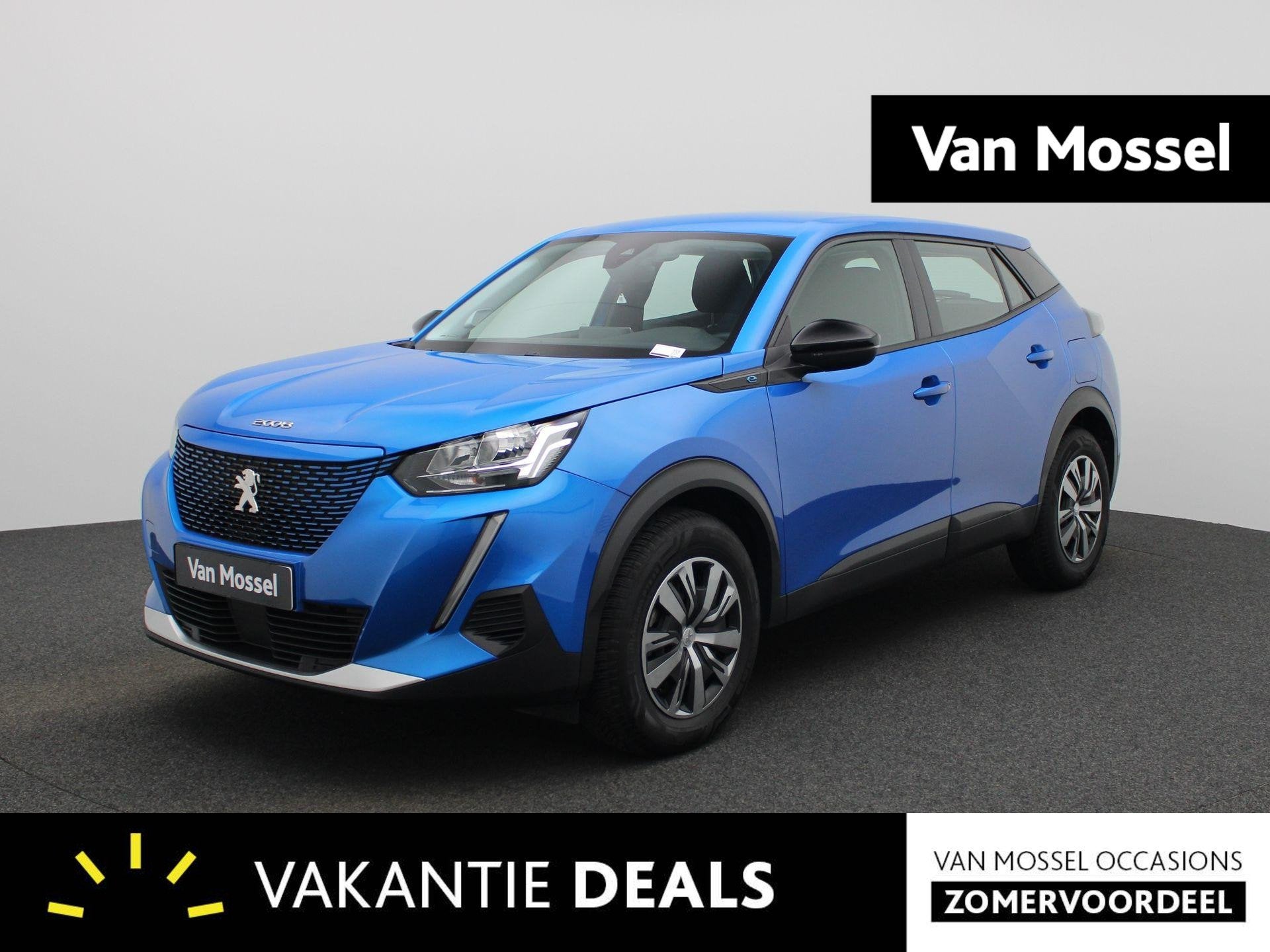 Peugeot 2008 e-2008 Active NAVI | CAMERA | CARPLAY, Auto's, Peugeot, Bedrijf, Te koop, Airbags, Airconditioning, Automatische klimaatregeling