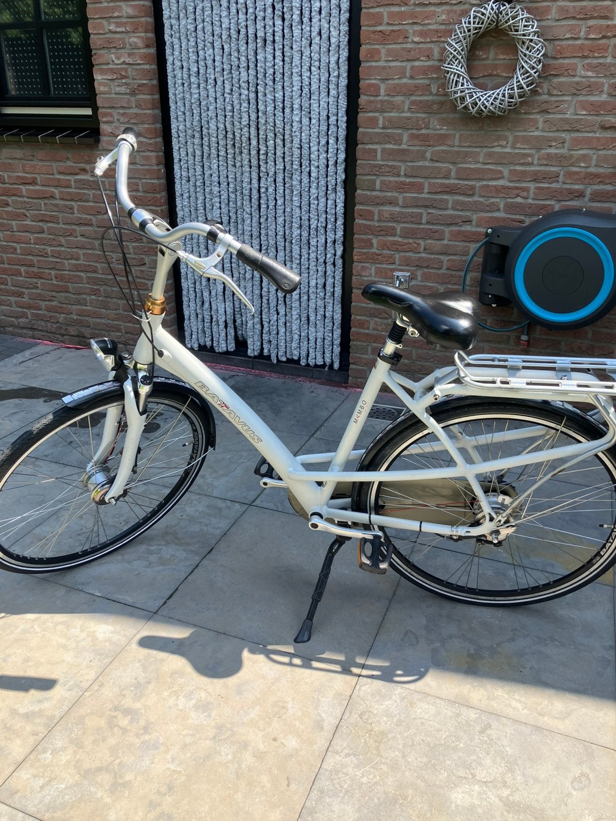 Batavus mambo 53 stadsfiets, 53 tot 56 cm, Ophalen, Gebruikt, Batavus