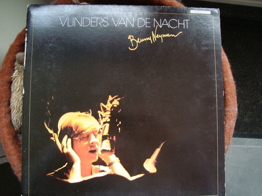 Benny neyman vlinders van de nacht, Ophalen of Verzenden, Zo goed als nieuw, 12 inch, Levenslied of Smartlap
