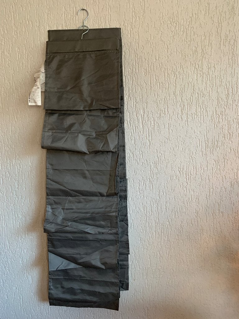 Organizers, Ophalen of Verzenden, Nieuw, Overige materialen, Grijs