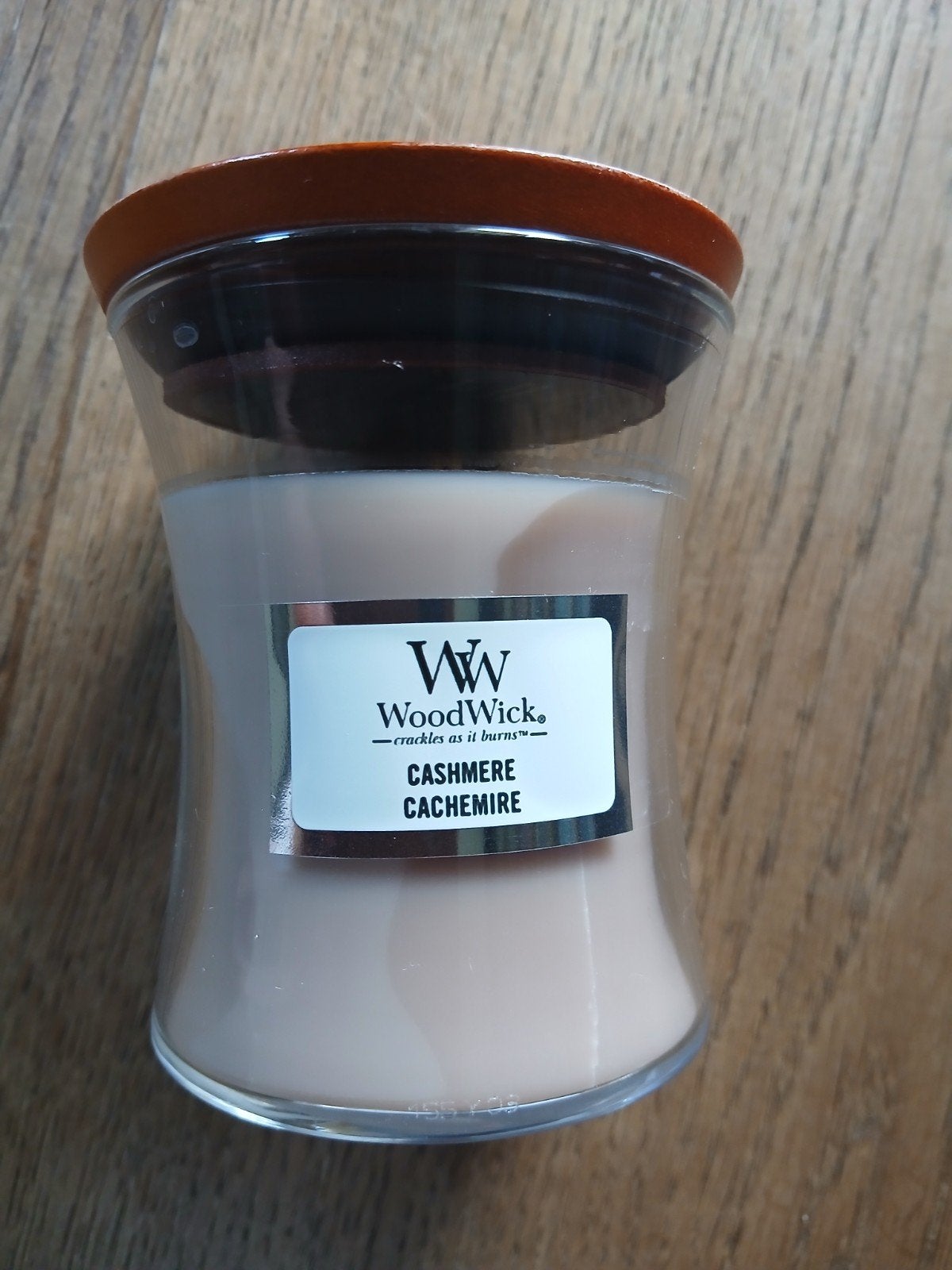 Woodwick kaarsje in cadeauverpakking NIEUW, Ophalen, Nieuw