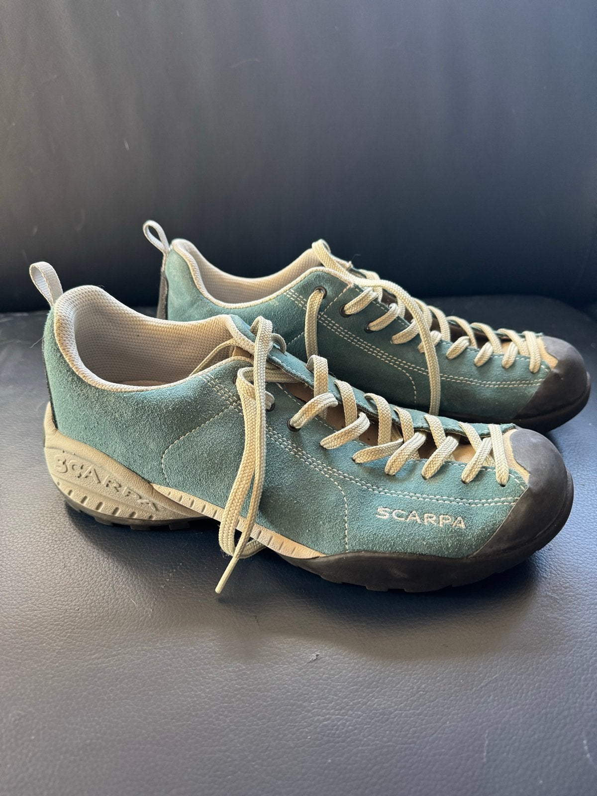 Scarpa Mojito wandelschoenen maat 41, Sport en Fitness, Ophalen, Zo goed als nieuw, Schoenen