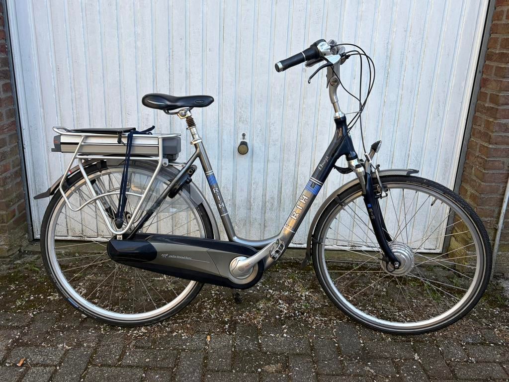 RIH omega - Elektrische damesfiets - incl boekje!, Fietsen en Brommers, Fietsaccessoires | Fietscomputers, Ophalen of Verzenden