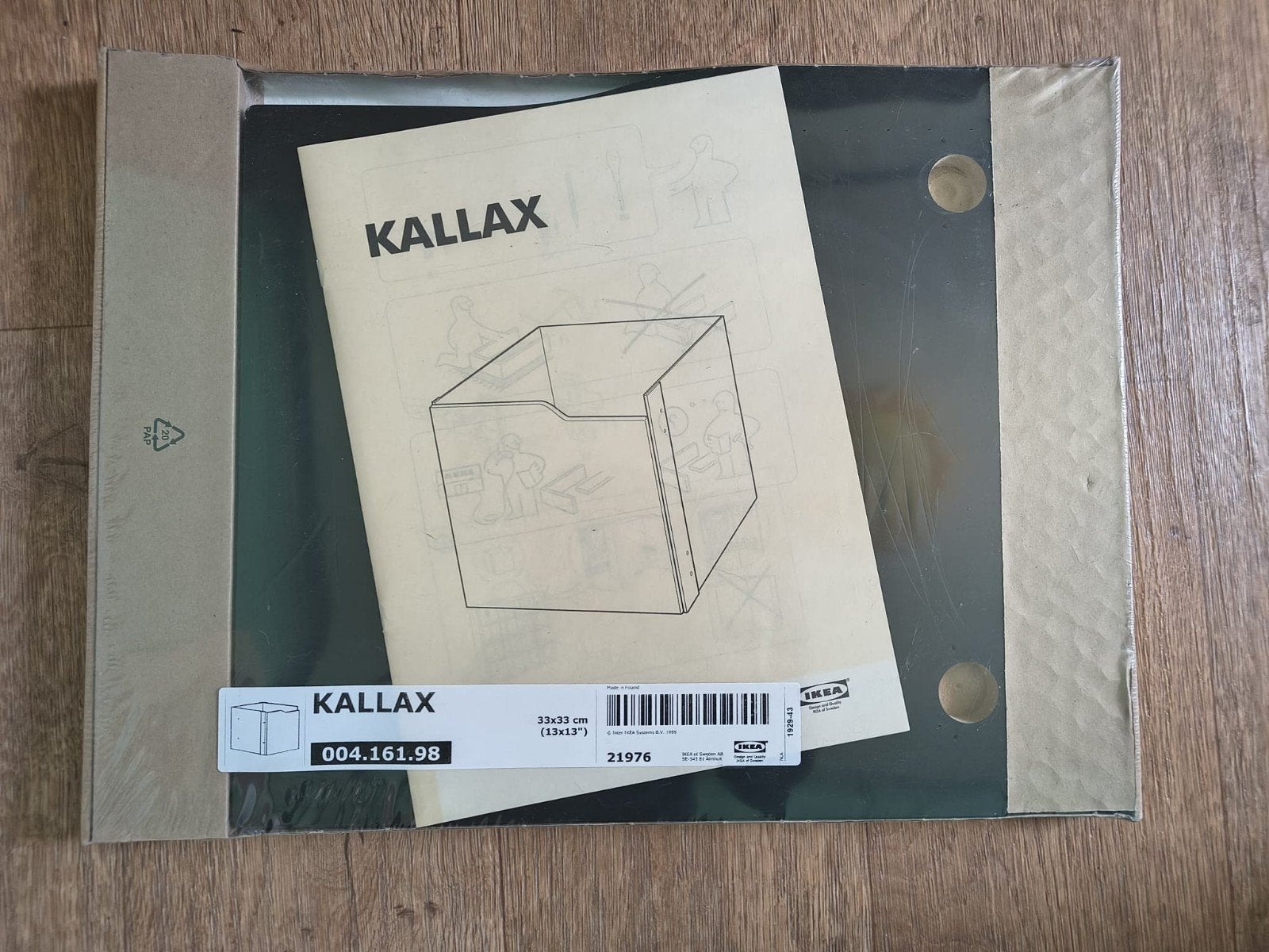 IKEA Kast lade, Ophalen of Verzenden, Nieuw