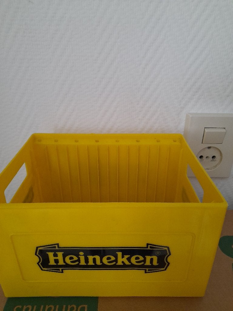 HEINEKEN, Verzamelen, Biermerken, Ophalen of Verzenden, Zo goed als nieuw, Overige typen, Heineken