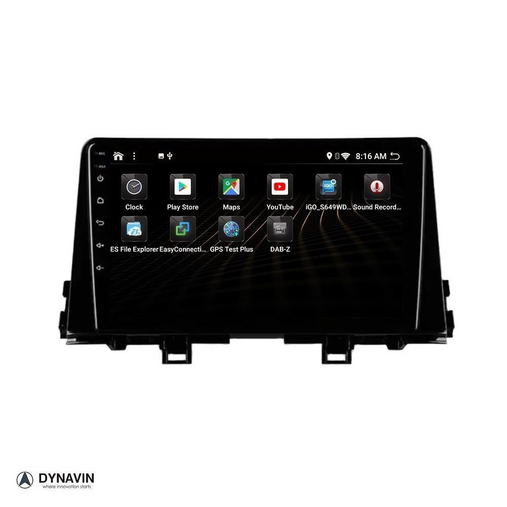 apple carplay kia picanto carkit android 15 carkit Dynavin