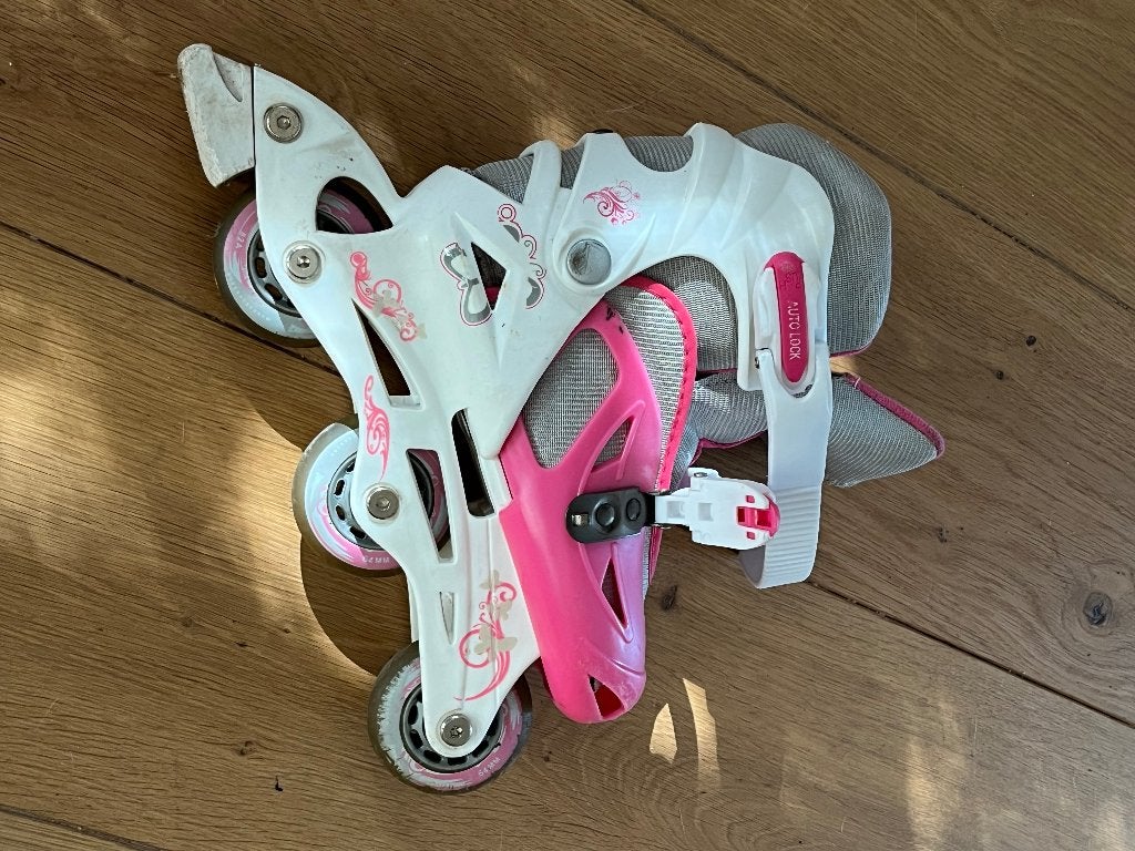 Skates instelbaar maat 28-31, Kinderen, Overige typen, Ophalen, Overige merken