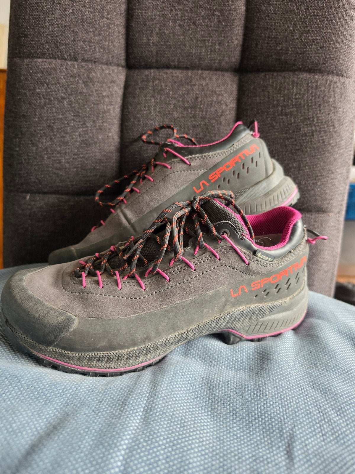 La Sportiva TX4 Evo gtx wms maat 39, Ophalen of Verzenden, Zo goed als nieuw, Schoenen