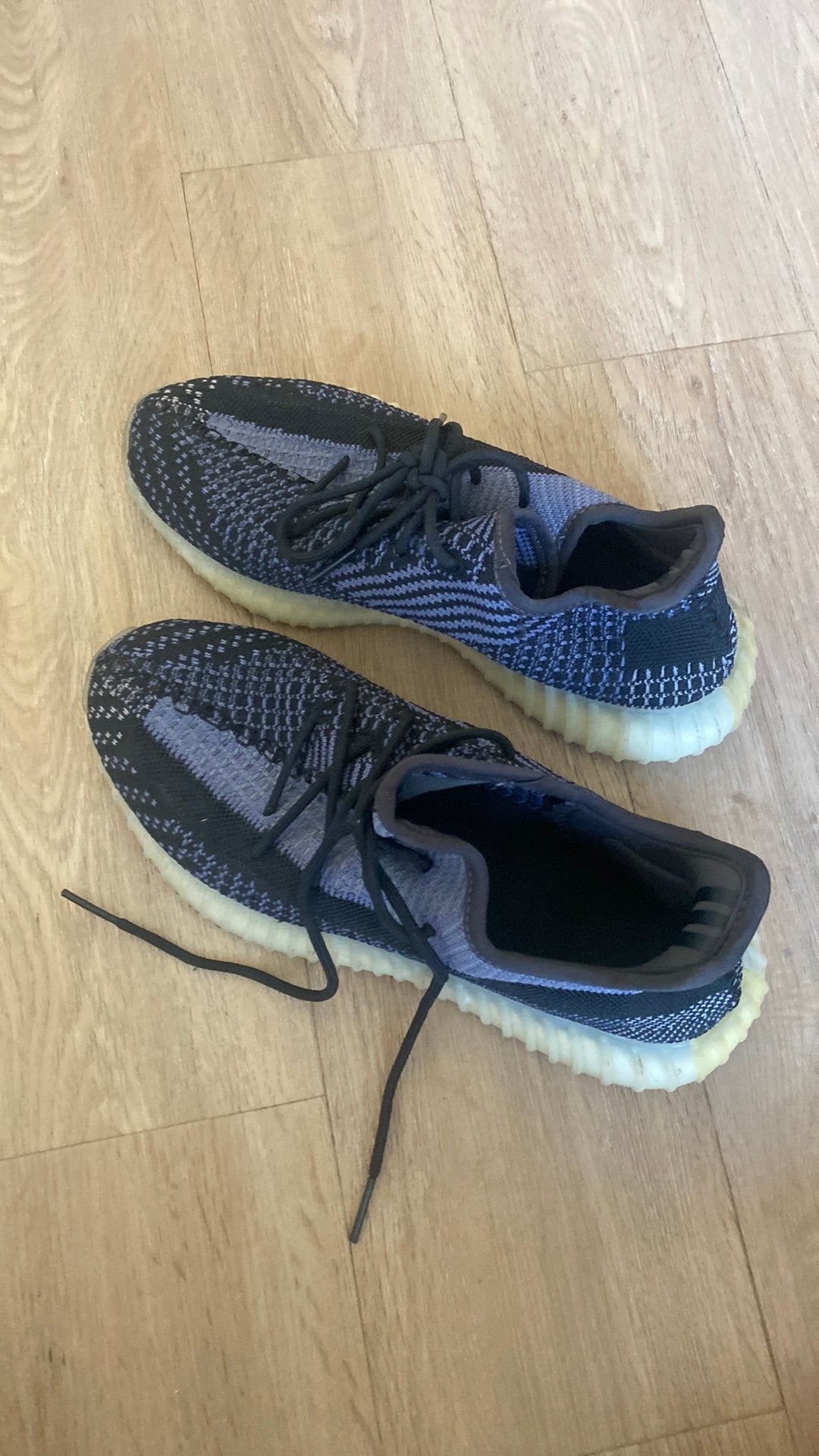 Yeezy 350, Ophalen of Verzenden, Zo goed als nieuw, Hardloopschoenen, Adidas
