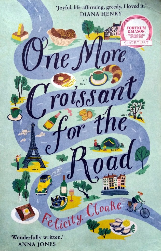 Felicity Cloake - One More Croissant for the Road (ENGELSTAL, Ophalen of Verzenden, Gelezen, Fictie
