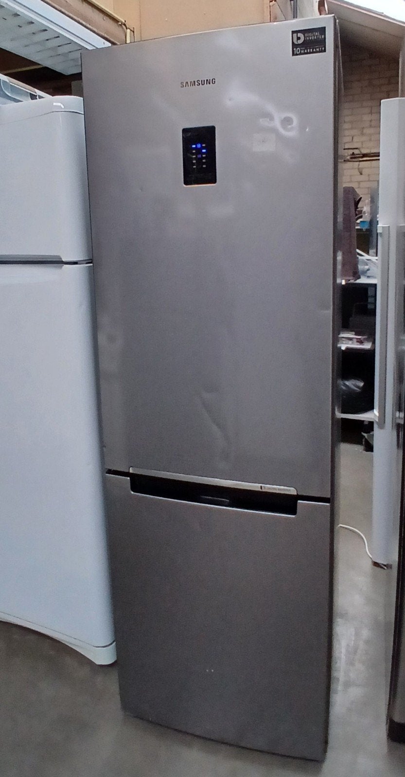 Samsung No Frost koelkast, 200 liter of meer, Ophalen, Met aparte vriezer, 160 cm of meer