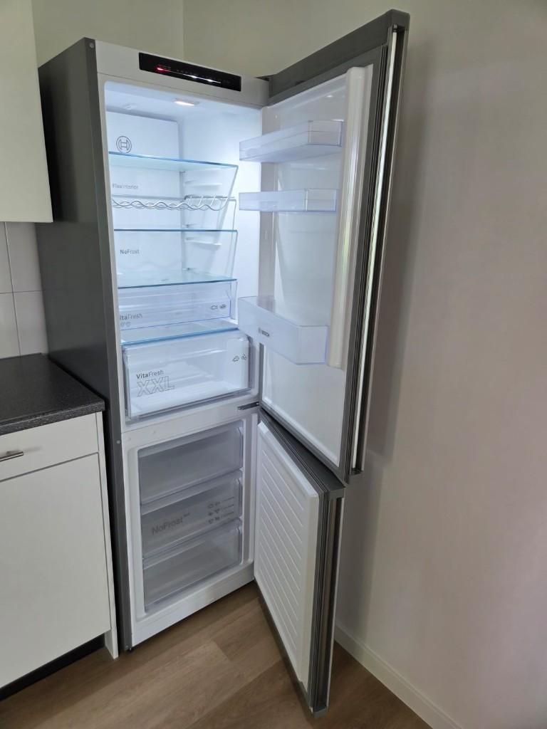 koel/vries combinatie, Ophalen, 200 liter of meer, Met aparte vriezer, 160 cm of meer
