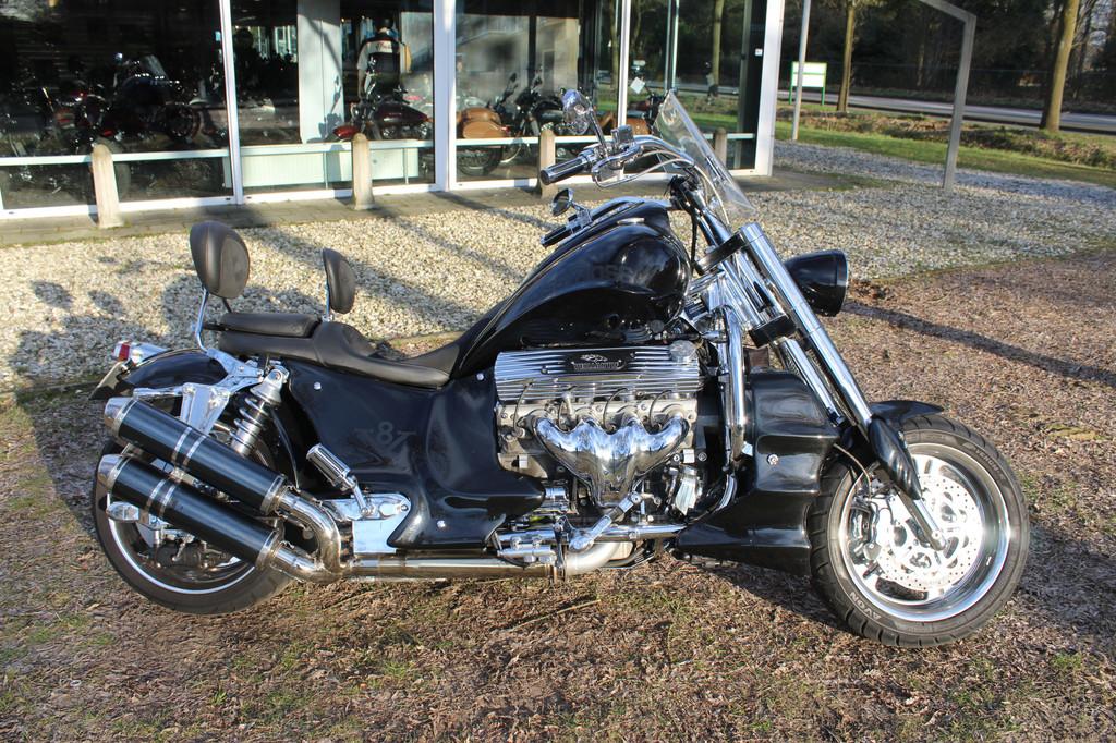 Boss Hoss BHC-3 LS3, Motoren, Motoren | Overige merken, Chopper, 6162 cc, Bedrijf, Meer dan 35 kW