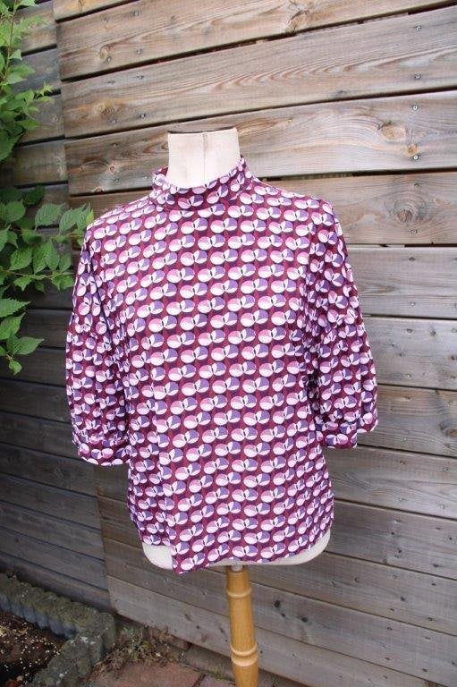 Tuniek paars/ roze/ rood Studio Anneloes mt Xl travel Vaste, Studio Anneloes, Maat 46/48 (XL) of groter, Ophalen of Verzenden