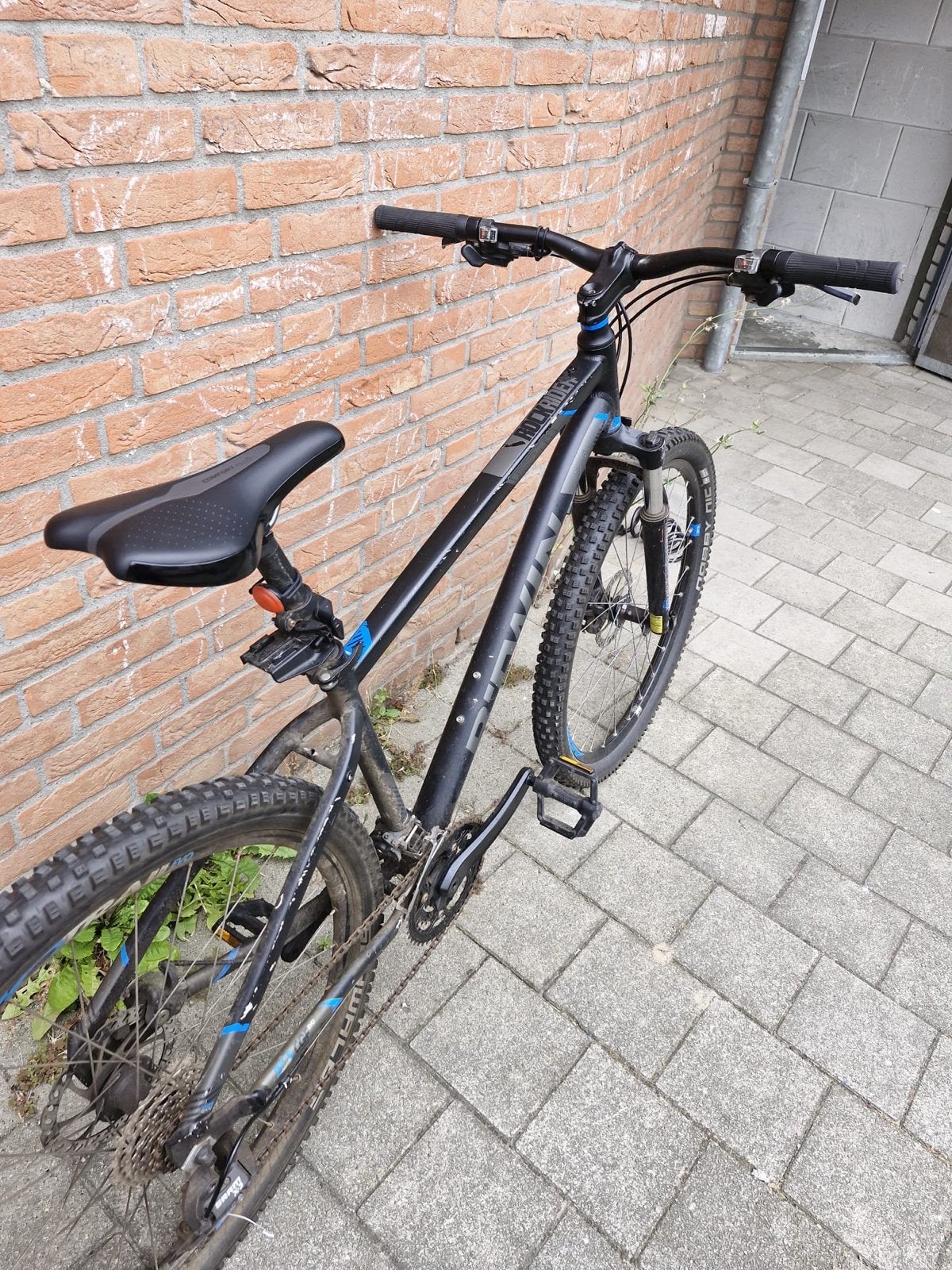 B'Twin Rockrider 520 Mountainbike 27.5 inch, Gebruikt, Hardtail, Heren, Schijfrem