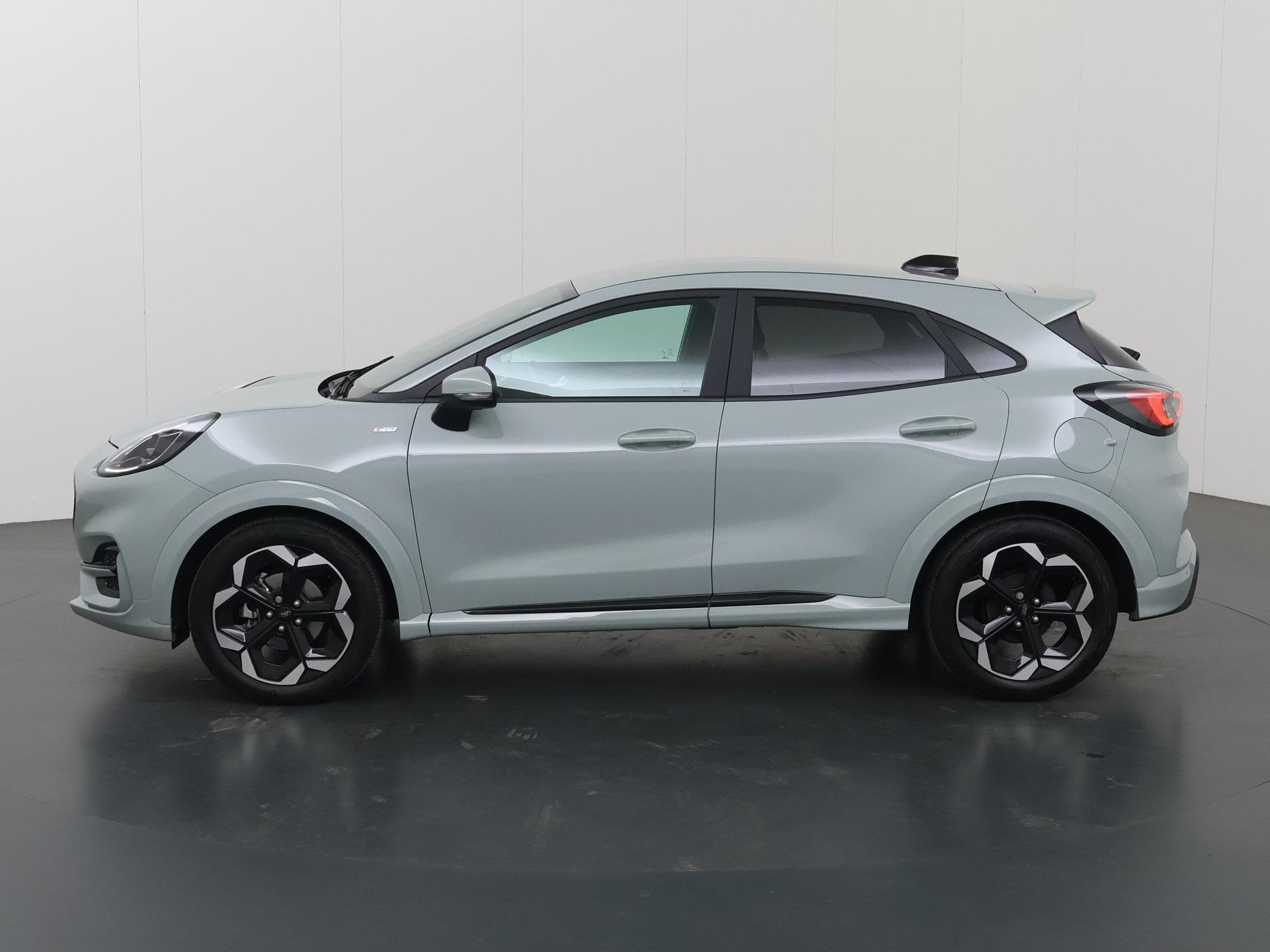 Foto 5 van Ford Puma 1.0 EcoBoost Hybrid ST-Line X | Trekhaak | Winterp