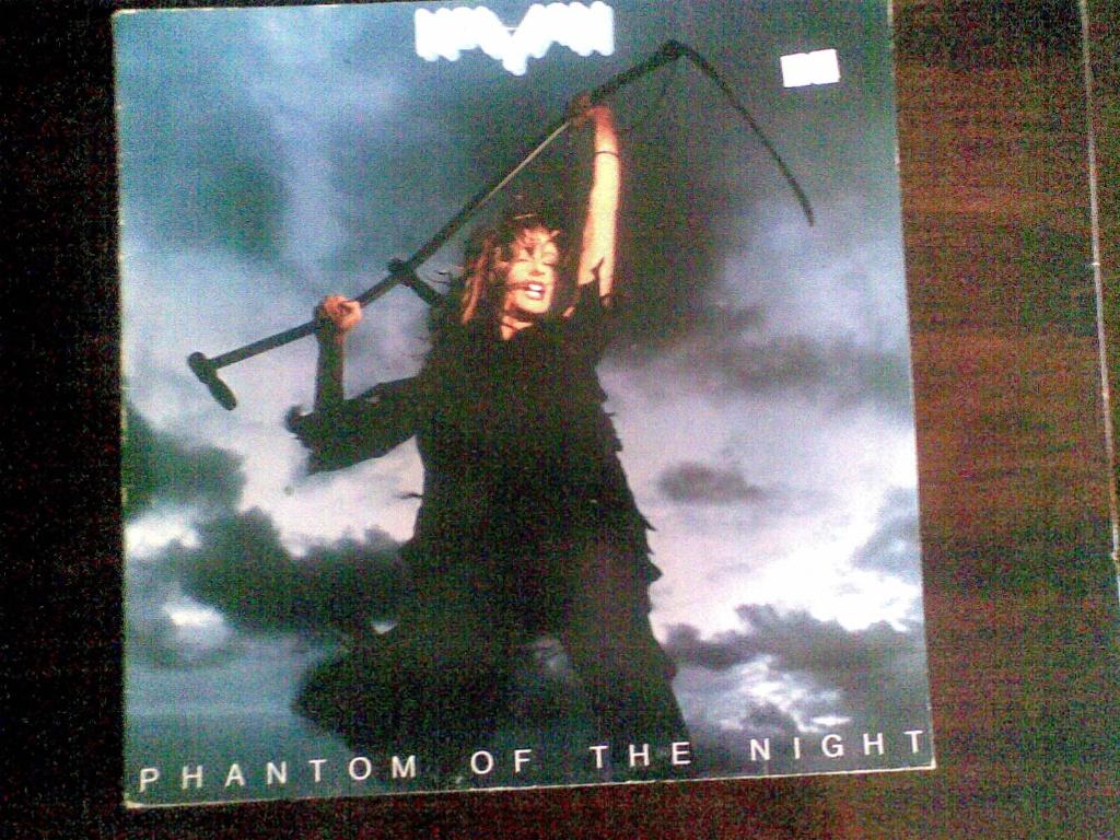 LP - Kayak - Phantom of the night, Ophalen of Verzenden, Zo goed als nieuw, 12 inch, Progressive