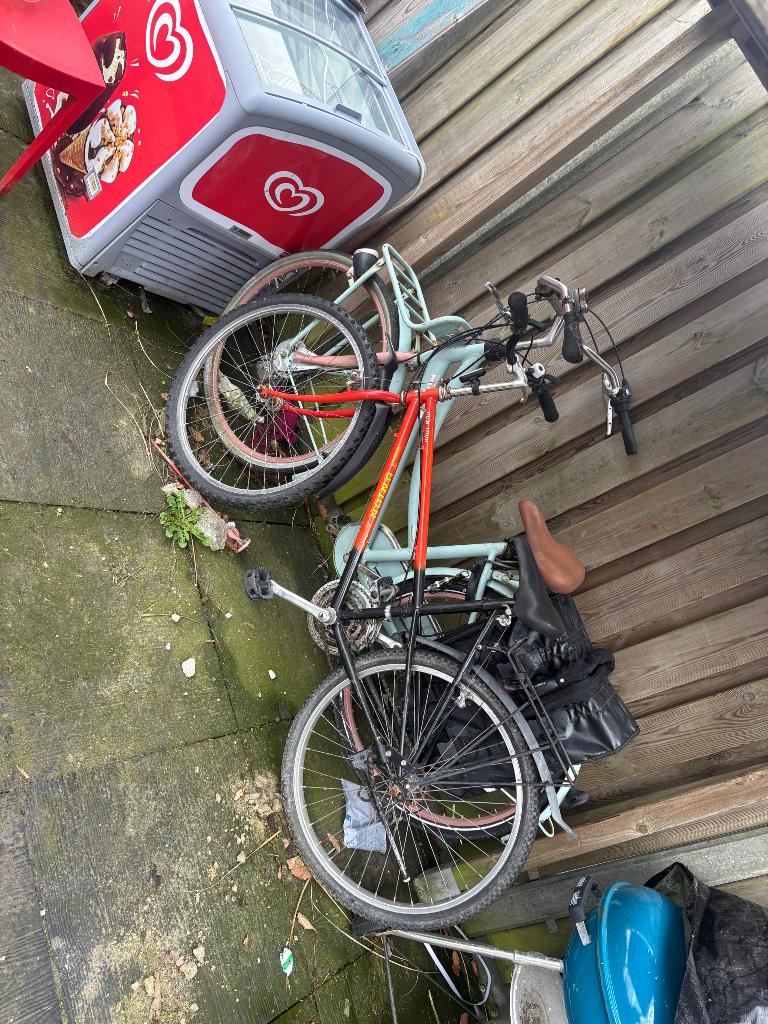 Ola vriezer, Witgoed en Apparatuur, Vriezers en Diepvrieskisten, Ophalen, Minder dan 60 cm