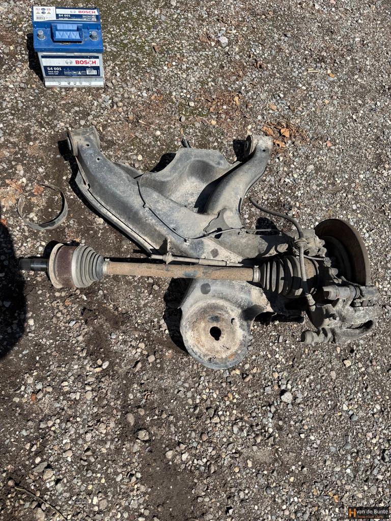 Draagarm Rechts Achter Vito 447, Auto-onderdelen, Ophanging en Onderstel, Mercedes-Benz, Gebruikt, Ophalen