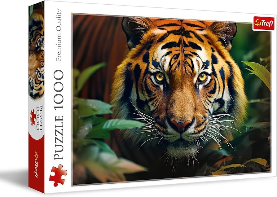Leg puzzels, Ophalen, 500 t/m 1500 stukjes, Zo goed als nieuw
