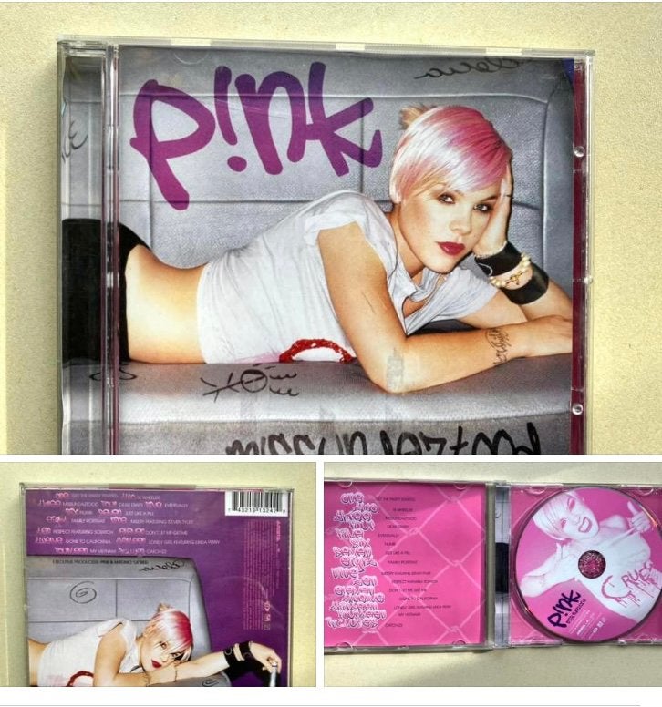 Pink ~ Missundaztood 🪸, Ophalen of Verzenden, Nieuw in verpakking, Pop, Overige typen