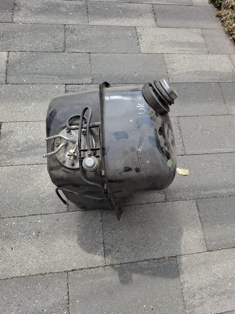 classic mini mpi tank, Ophalen, Gebruikt, Mini