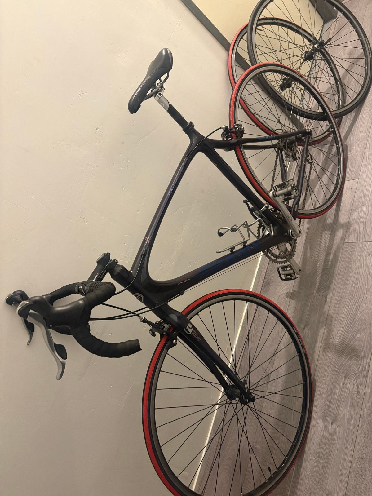 Giant SCR 2.0 Performance Series racefiets carbon, Ophalen, Carbon, Giant, Zo goed als nieuw