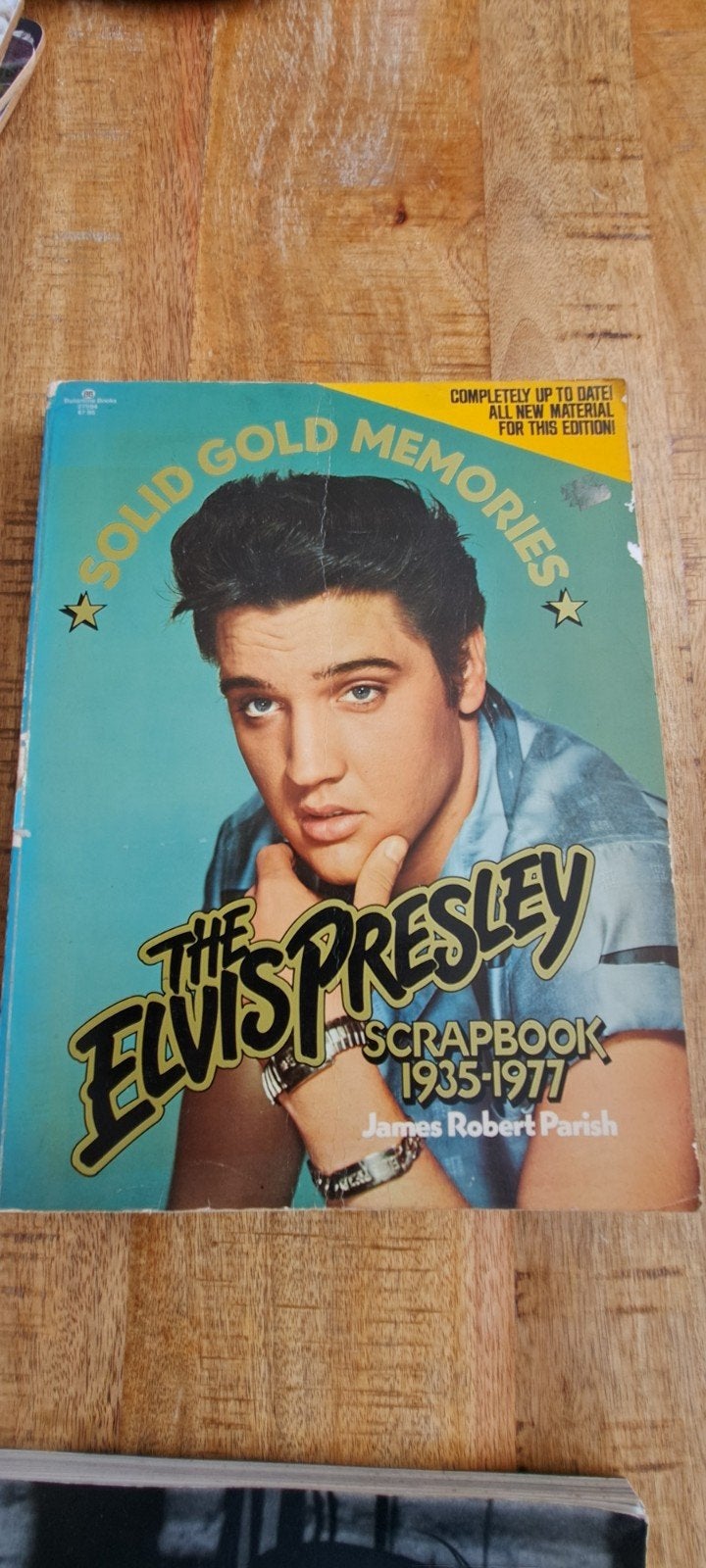 Elvis Presley Boeken, Ophalen of Verzenden, Gebruikt, Boek, Tijdschrift of Artikel