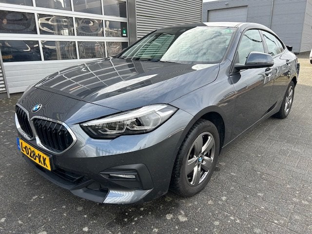 BMW 2 Serie Gran Coupé 218i Business Edition (bj 2021), Auto diversen, Schadeauto's, Auto Elburg B.V., Handgeschakeld, Sedan, Benzine