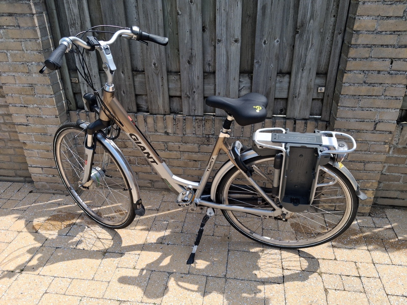 Giant Twist E-bike - elektrische fiets, Ophalen, Gebruikt, Giant, 51 tot 55 cm
