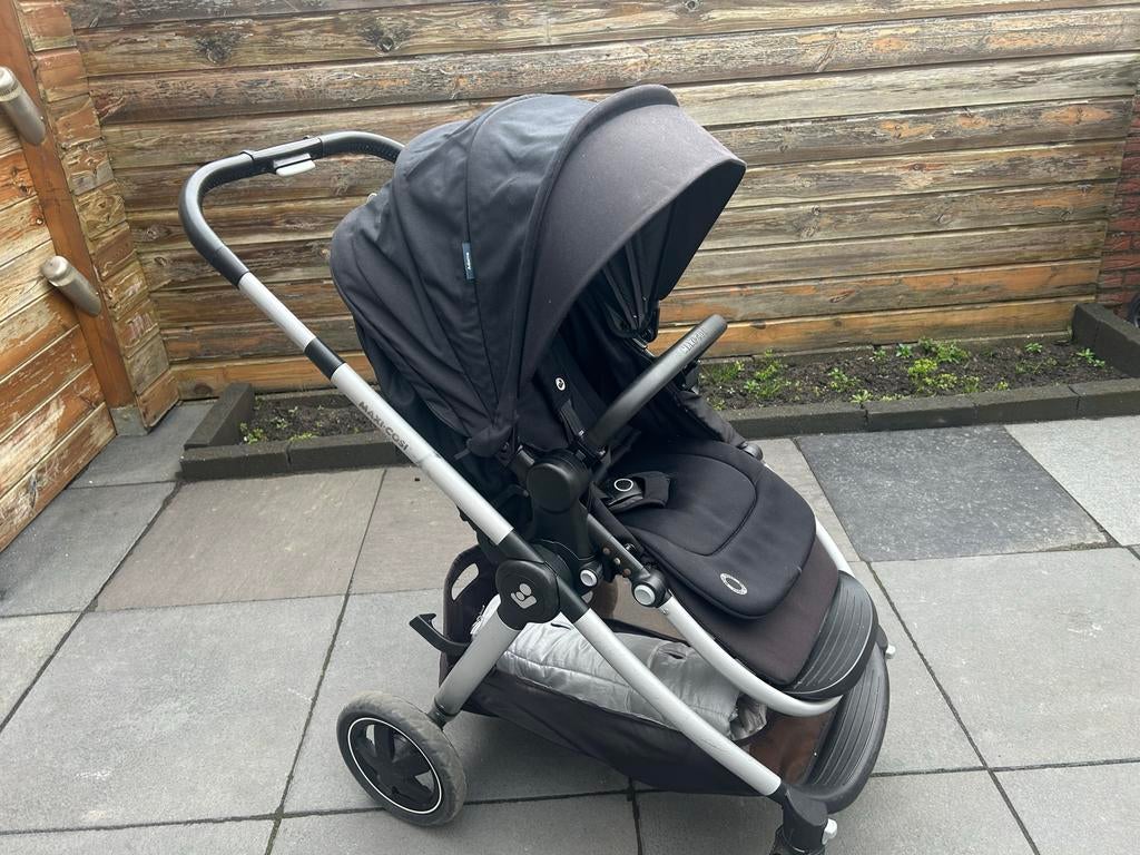 Maxi-Cosi kinderwagen met slaapzak, Ophalen, Gebruikt, Combiwagen, Maxi-Cosi