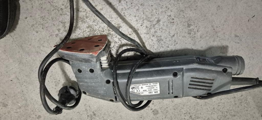 Schoermasch driehoekig, Ophalen, 1200 watt of meer, Overige typen