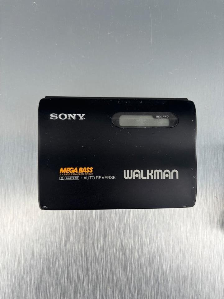 Gezocht: Sony wm-ex50 walkman, Ophalen of Verzenden, Sony