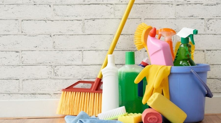 Professionele schoonmaakservice, Huis en Inrichting, Ophalen, Overige typen