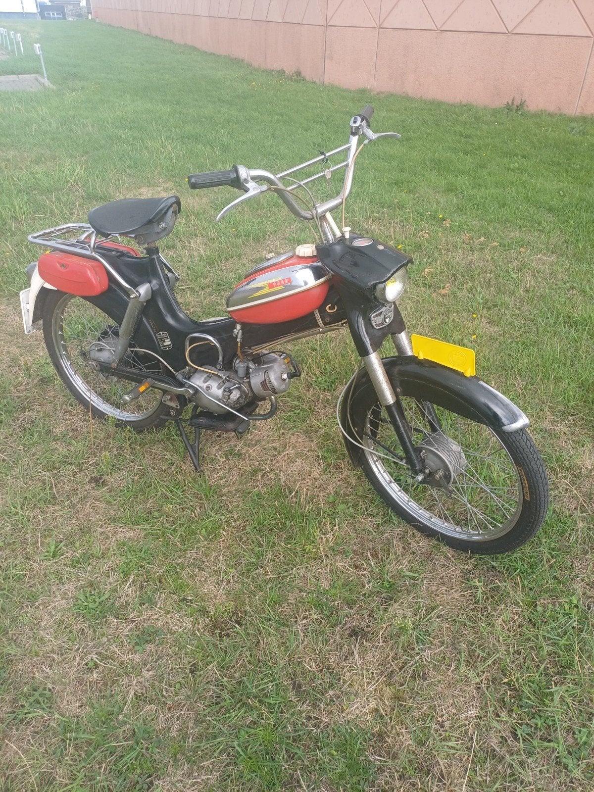 puch vs50l, Fietsen en Brommers, Ophalen, Gebruikt, Overige modellen, Maximaal 45 km/u