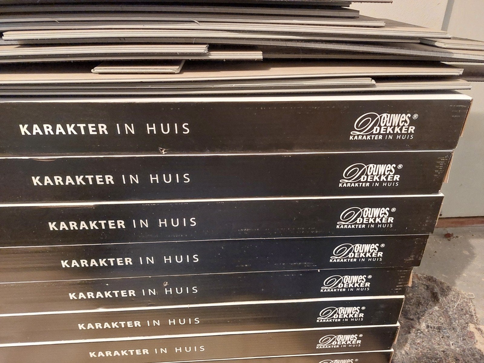 Douwes Dekker Laminaat Vloerdelen - Karakter in Huis, Doe-het-zelf en Verbouw, Ophalen, Kunststof, 50 tot 150 cm, Nieuw