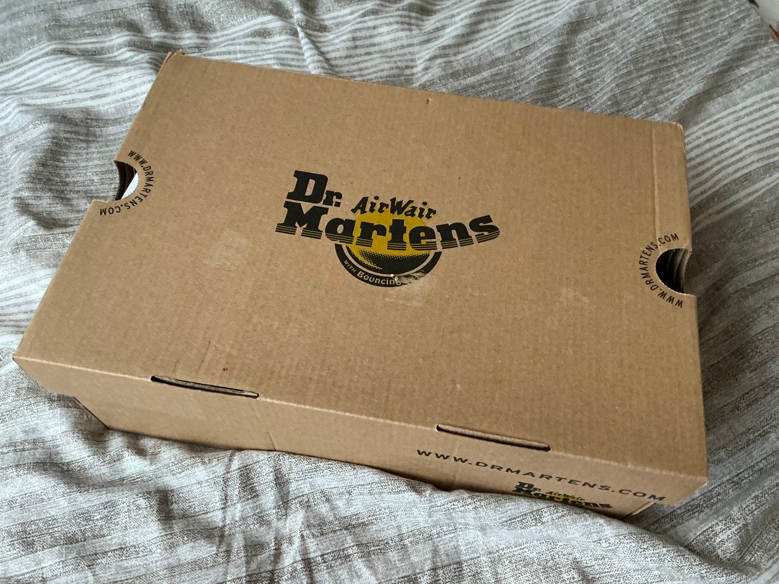 Dr. Martens, nieuwe herenschoenen met stalen neus, maat 42, Zwart, Overige typen, Nieuw, Ophalen of Verzenden