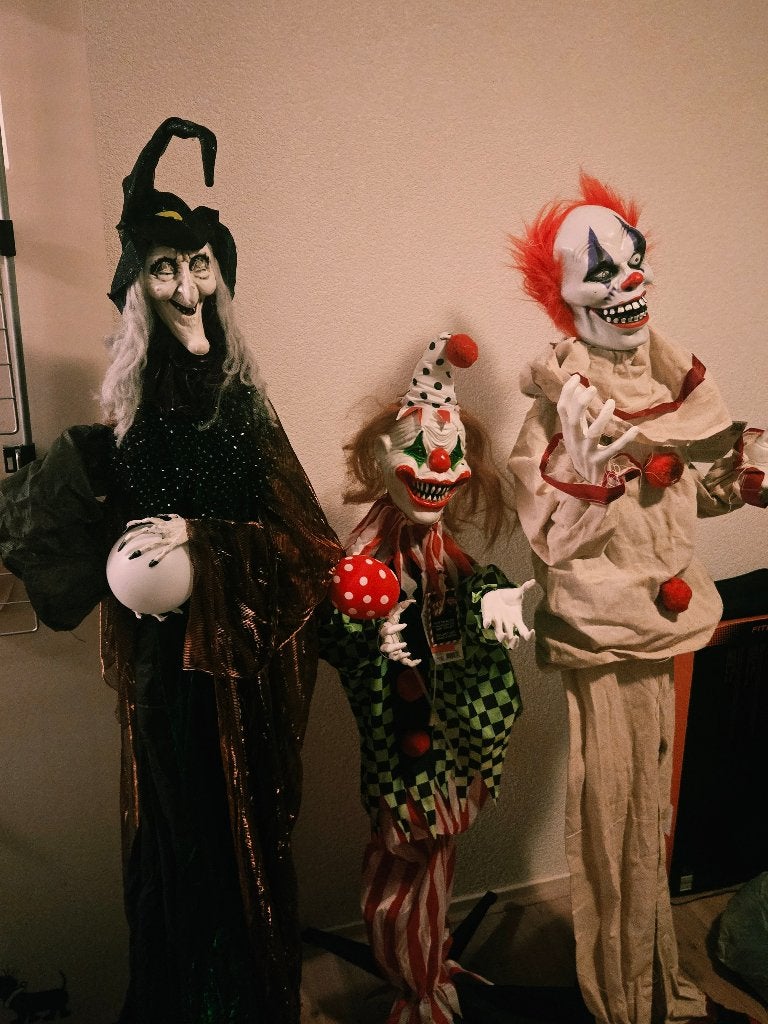 Halloween, Ophalen, Zo goed als nieuw, Feestartikel, Halloween of Griezel