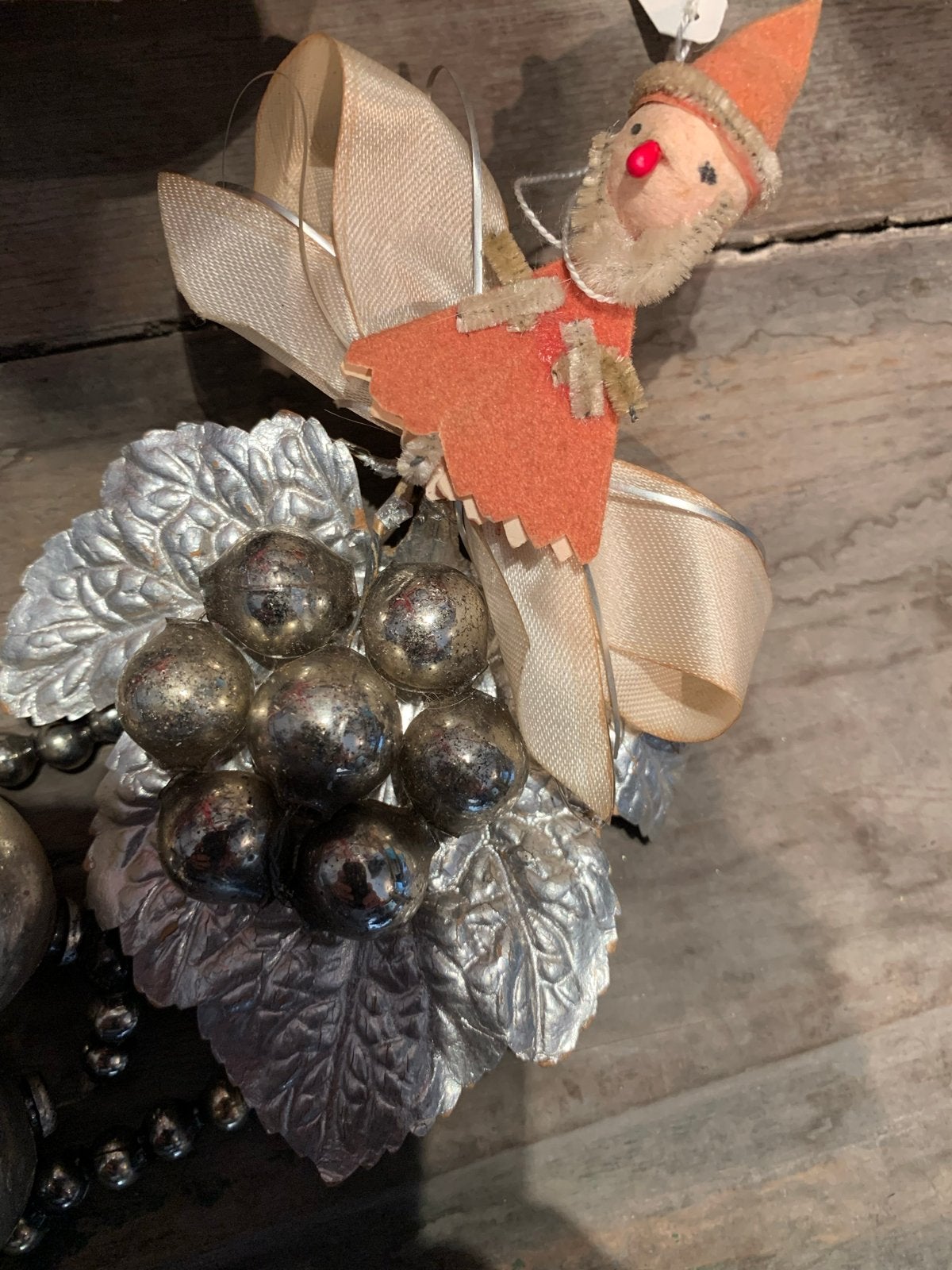 Bijzondere kerstman kersthanger, Ophalen of Verzenden, N, T, V