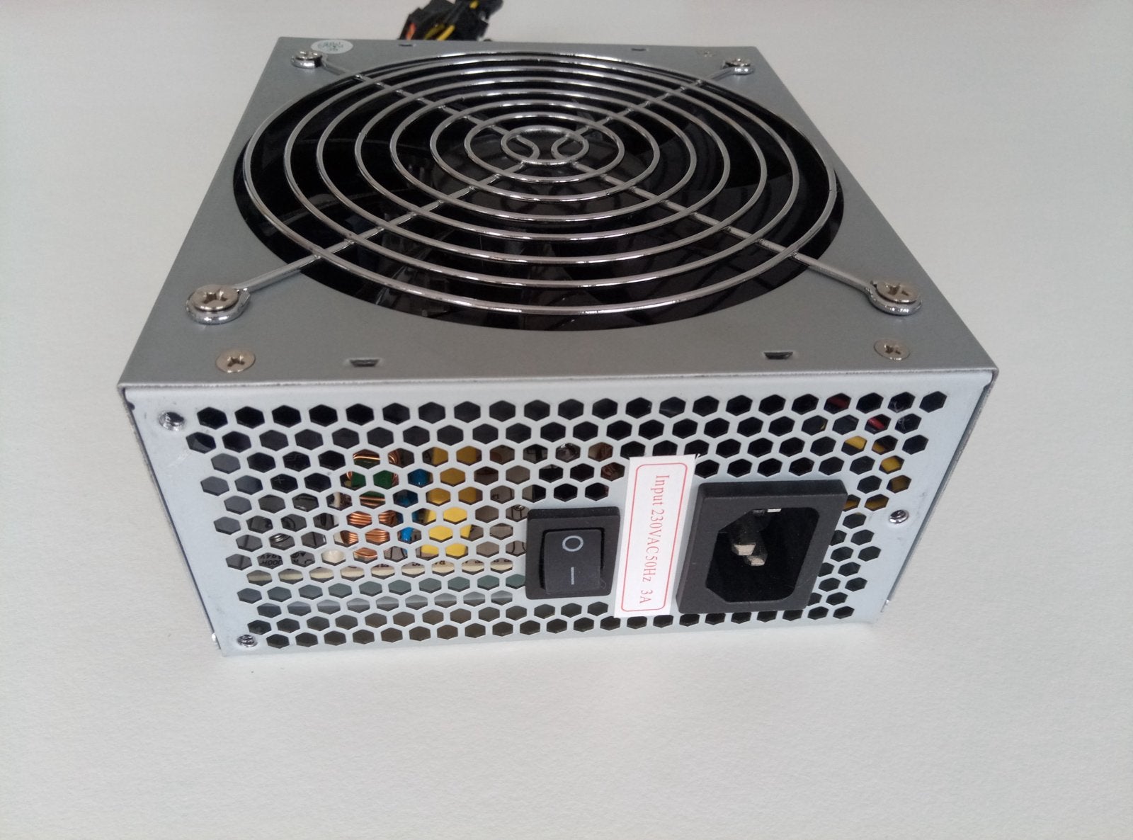 HKC MATX-450  SFX 450W, Computers en Software, HKC, Ophalen of Verzenden, Zo goed als nieuw, NA