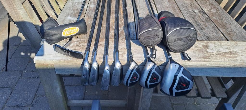 Complete halve golfset voor dames - Ideaal voor starters, Ophalen of Verzenden