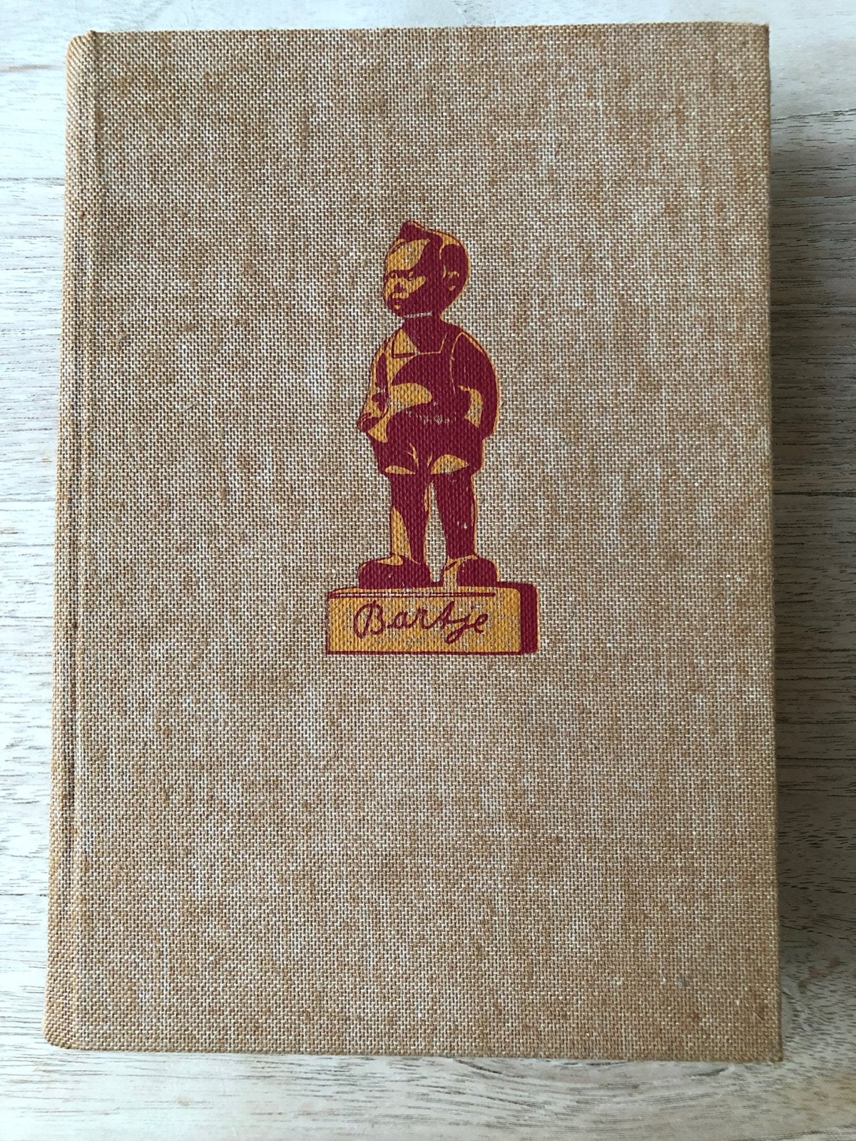 Bartje - J.B. Schuil - Klassiek kinderboek, Boeken, Ophalen of Verzenden, Gelezen, Fictie algemeen