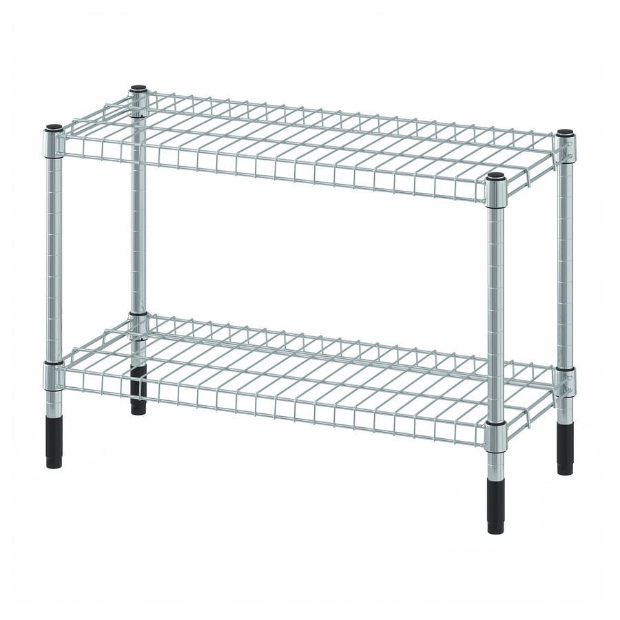 2x IKEA OMAR Rek - Handige Opbergoplossing, Ophalen