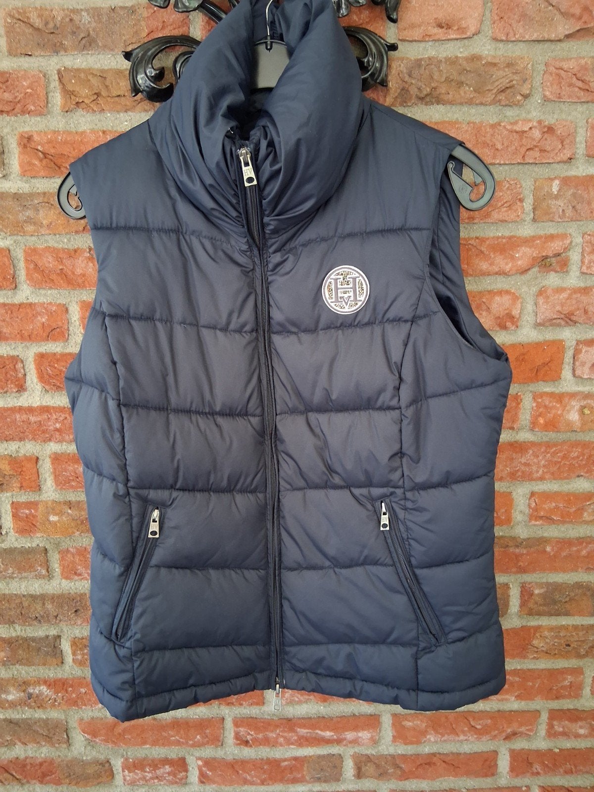 HV Polo Dames Bodywarmer - Maat XXL, Ophalen of Verzenden, Nieuw, Maat 46/48 (XL) of groter, Blauw