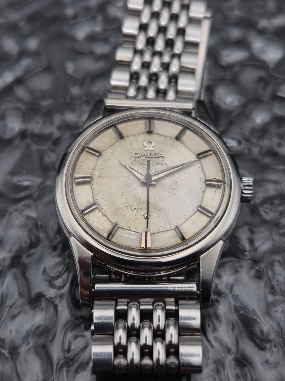 Foto 10 van Omega Constellation Chronometer Ref. 14381 61 SC Pie Pan